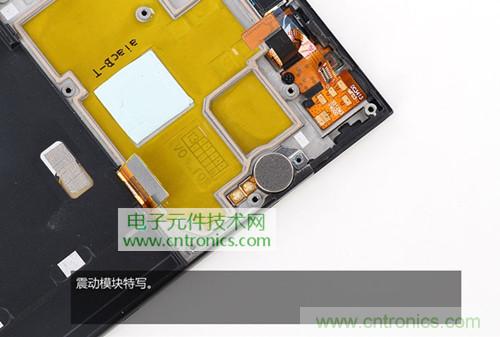 完爆三星Note 3，小米3移動版工程機拆解！
