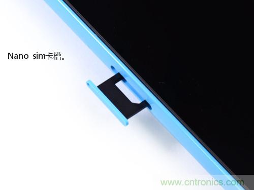 內(nèi)部設(shè)計(jì)能否出&ldquo;彩&rdquo;？&ldquo;五彩機(jī)身&rdquo;iPhone 5C拆解揭秘