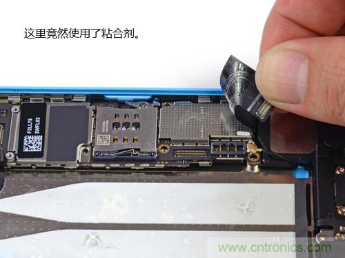 內(nèi)部能否出&ldquo;彩&rdquo;？&ldquo;五彩機(jī)身&rdquo;iPhone 5C拆解揭秘