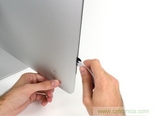 蘋果21.5/27寸新iMac拆解：硬件全面升級，維修不容易