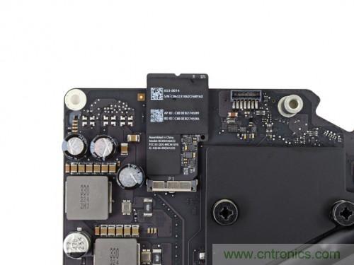 蘋果21.5/27寸新iMac拆解：硬件全面升級，維修不容易