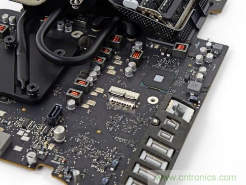 蘋果21.5/27寸新iMac拆解：硬件全面升級，維修不容易