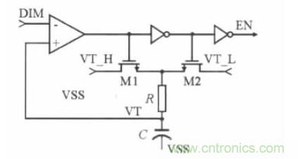 可實現(xiàn)高效率、高調(diào)光比的LED恒流驅(qū)動電路設(shè)計