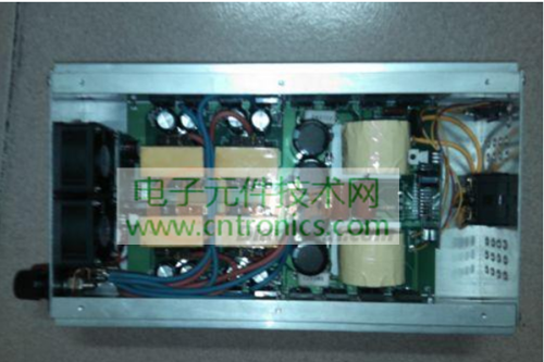 網(wǎng)友獨(dú)創(chuàng)：不怕停電的帶外殼逆變器設(shè)計方案