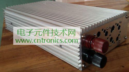 網(wǎng)友獨(dú)創(chuàng)：不怕停電的帶外殼逆變器設(shè)計方案