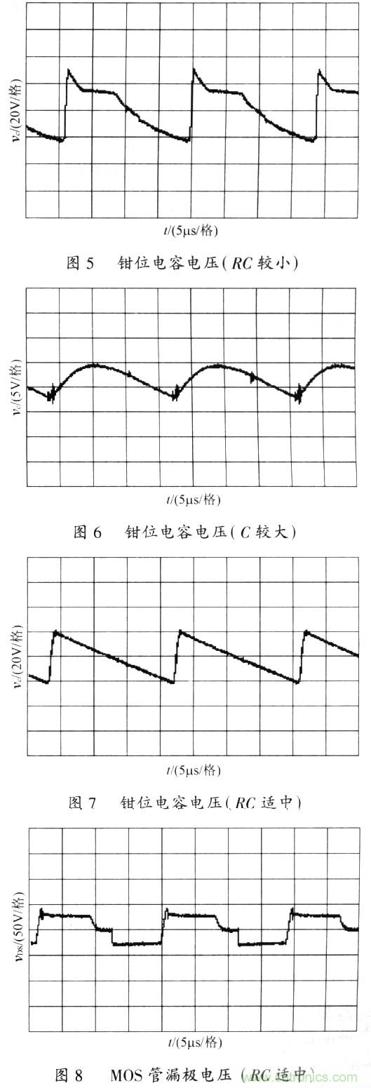 網(wǎng)友分享：一種有效的反激鉗位電路設(shè)計方法