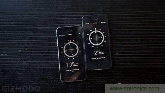 iPhone5s亮點(diǎn)變?nèi)秉c(diǎn)，技術(shù)層面揭秘M7傳感器失準(zhǔn)原因