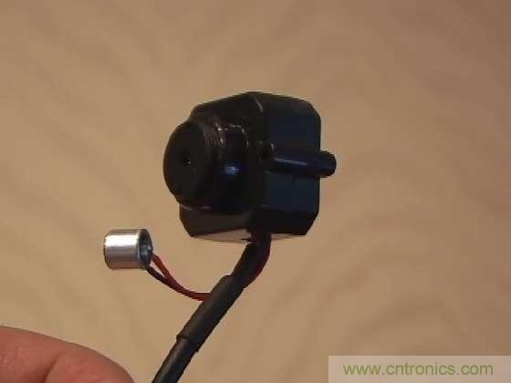 DIY：40刀，教你自制能&ldquo;偷拍&rdquo;的太陽鏡