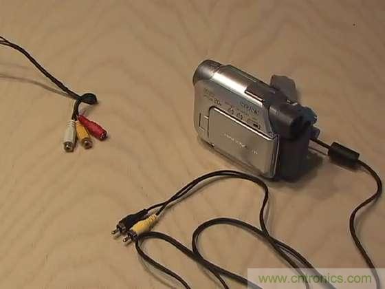 DIY：40刀，教你自制能&ldquo;偷拍&rdquo;的太陽鏡