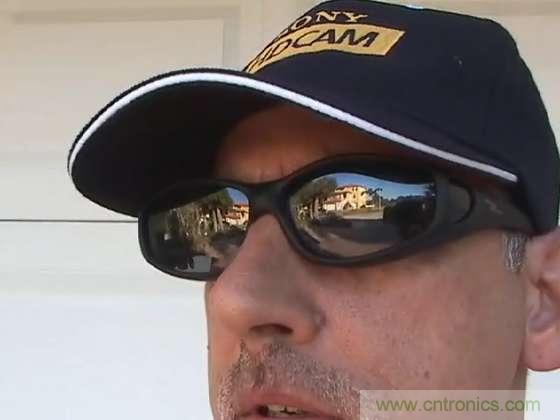 DIY：40刀，教你自制能&ldquo;偷拍&rdquo;的太陽鏡