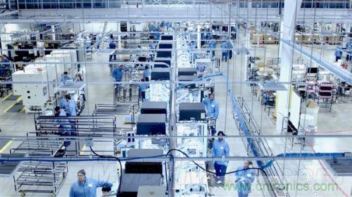 顛覆傳統(tǒng)設(shè)計(jì)，蘋(píng)果全新Mac Pro生產(chǎn)線探秘