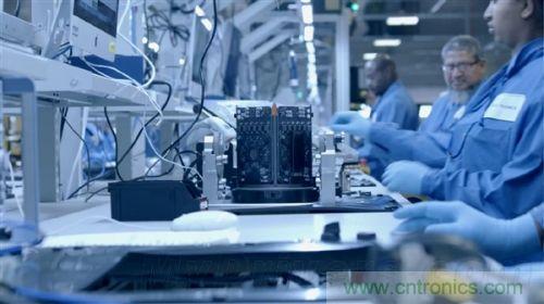 顛覆傳統(tǒng)設(shè)計(jì)，蘋(píng)果全新Mac Pro生產(chǎn)線探秘