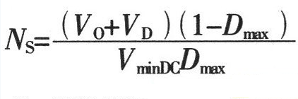 開關(guān)電源設(shè)計必看！盤點(diǎn)電源設(shè)計中最常用的計算公式