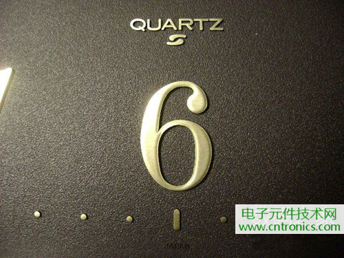 拆個老古董，日本精工石英電子掛鐘拆解