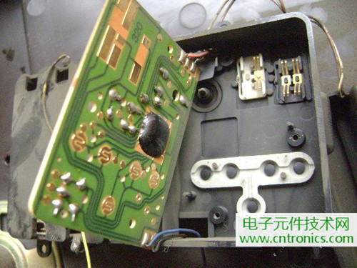 拆個老古董，日本精工石英電子掛鐘拆解