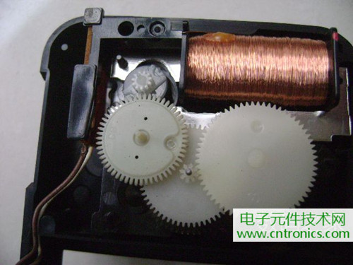 拆個老古董，日本精工石英電子掛鐘拆解