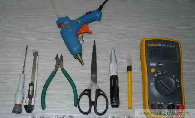 廢物利用，改裝Qi無(wú)線充電鼠標(biāo)