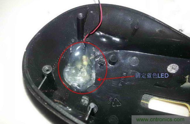 廢物利用，改裝Qi無(wú)線充電鼠標(biāo)