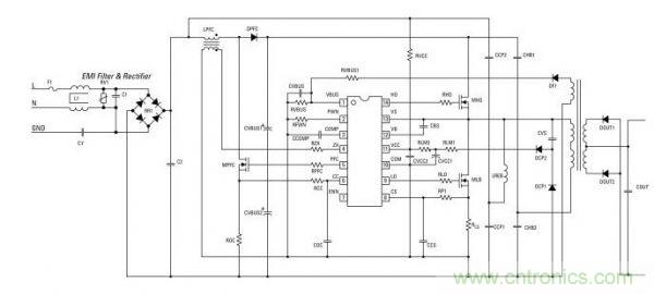 工程師分享:可實(shí)現(xiàn)簡(jiǎn)單高效調(diào)光的多級(jí)LED驅(qū)動(dòng)器設(shè)計(jì)