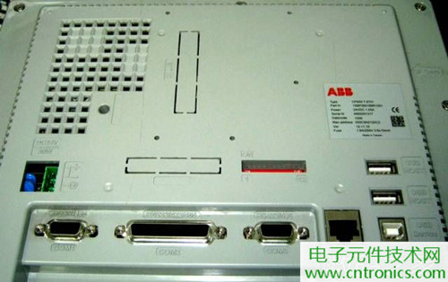 觸摸屏售價(jià)過萬？一臺(tái)工控設(shè)備觸摸屏拆解