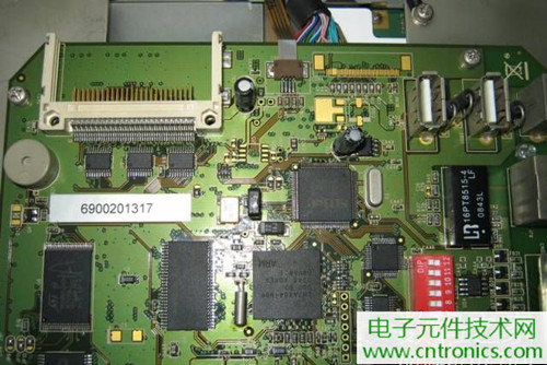 觸摸屏售價(jià)過萬？一臺(tái)工控設(shè)備觸摸屏拆解