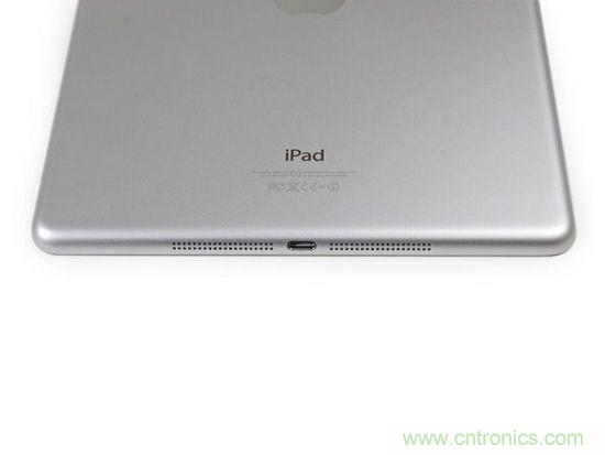 蘋(píng)果iPad Air拆解：又見(jiàn)精湛做工