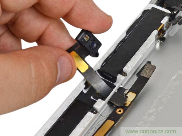 蘋(píng)果iPad Air拆解：又見(jiàn)精湛做工