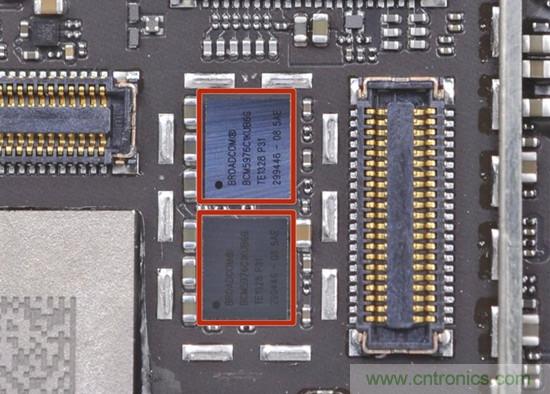蘋(píng)果iPad Air拆解：又見(jiàn)精湛做工
