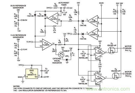 更簡易、多選擇的逆變穩(wěn)壓器電路設(shè)計(jì)