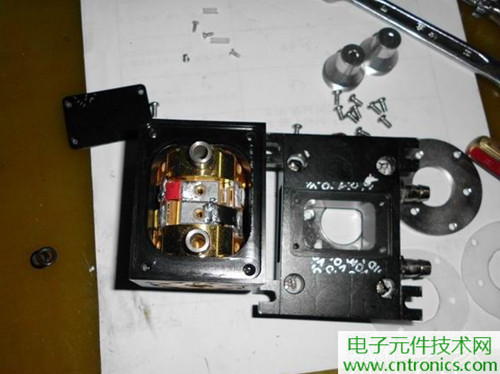 這貨一萬(wàn)三？50W半導(dǎo)體激光模塊拆解