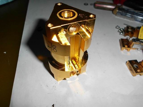 這貨一萬(wàn)三？50W半導(dǎo)體激光模塊拆解