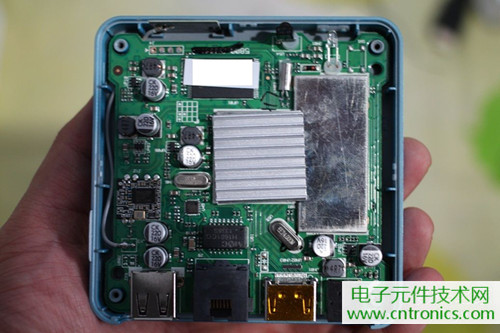 【拆解】不如小米？愛(ài)奇藝盒子全網(wǎng)首拆