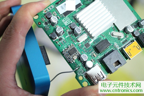 【拆解】不如小米？愛(ài)奇藝盒子全網(wǎng)首拆