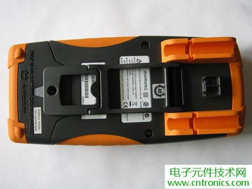 拆全球首款！安捷倫OLED手持式數(shù)字萬用表拆解