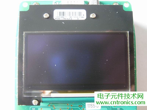 拆全球首款！安捷倫OLED手持式數(shù)字萬用表拆解