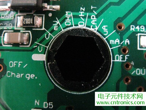 拆全球首款！安捷倫OLED手持式數(shù)字萬用表拆解