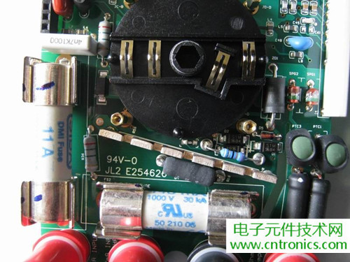 拆全球首款！安捷倫OLED手持式數(shù)字萬用表拆解