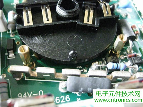 拆全球首款！安捷倫OLED手持式數(shù)字萬用表拆解