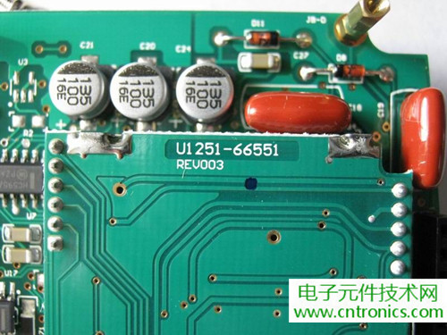 拆全球首款！安捷倫OLED手持式數(shù)字萬用表拆解