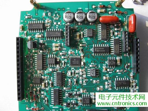 拆全球首款！安捷倫OLED手持式數(shù)字萬用表拆解