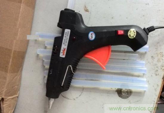 LED夜燈改裝記，如何廢物利用？