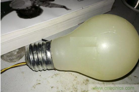 LED夜燈改裝記，如何廢物利用？