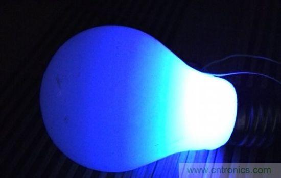 LED夜燈改裝記，如何廢物利用？