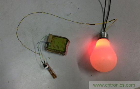 LED夜燈改裝記，如何廢物利用？