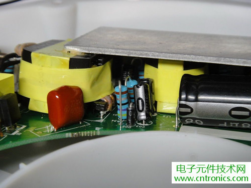 高端大氣上檔次！智能遙控調(diào)光LED吸頂燈拆解