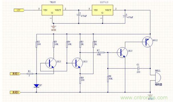 超實(shí)用DIY：PCB短路查找器