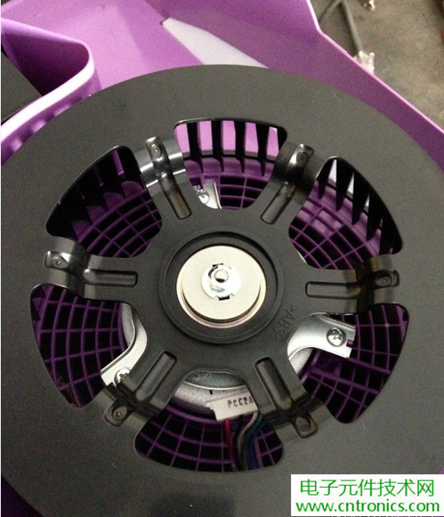 PM2.5殺手！松下納米水離子空氣凈化器拆解