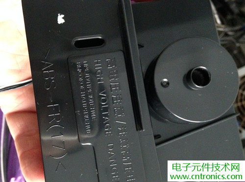 PM2.5殺手！松下納米水離子空氣凈化器拆解