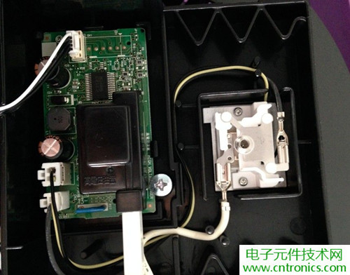 PM2.5殺手！松下納米水離子空氣凈化器拆解