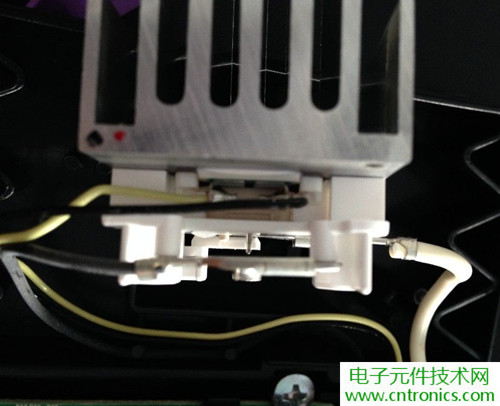 PM2.5殺手！松下納米水離子空氣凈化器拆解